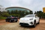 Kia Niro EV 2018 года (KR)